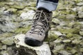 trekking shoes - hiking boots