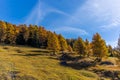 Trekking in the Swiss Alps in Autumn - 3