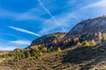 Trekking in the Swiss Alps in Autumn - 5