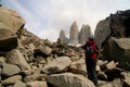 Trekking to Torres del Paine