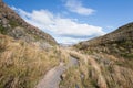 Trekking Torres del Paine Valley in Chile