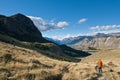 Trekking in the Valley and Mountains