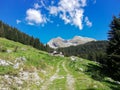 Valzurio Orobie alps mountain, Italy ,Val Seriana