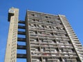 Trellick Tower Royalty Free Stock Photo