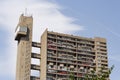 Trellick tower Royalty Free Stock Photo