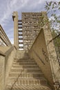 Trellick Tower London, brutalist. Arquitecture