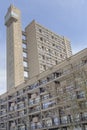 london: Trellick tower london