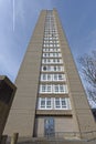 london skyscraper: Trellick tower