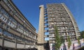 Trellick Tower in London