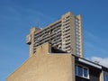 Trellick Tower in London