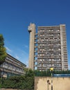 Trellick Tower in London