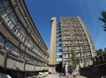 Trellick Tower in London