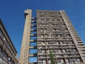 Trellick Tower in London