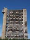 Trellick Tower in London