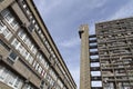 london: Trellick Tower, sixties flats