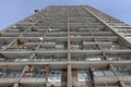 london: Trellick tower