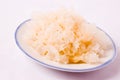 Tremella,Chinese food Royalty Free Stock Photo