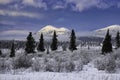 Tremendous scenery from Fish Lake, Yukon