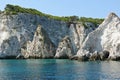 Tremiti islands Royalty Free Stock Photo