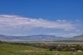 Tremonton and Logan Valley landscape views from Highway 30 pass, including Fielding, Beaverdam, Riverside and Collinston towns, by