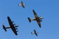 Trenchard formation by the BBMF