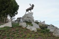 Newfoundland Memorial, Beaumont-Hamel, Peronne, Somme, Hauts-de-France, France