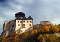 Trencin Castle