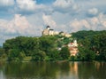 Trencin Castle, Slovakia