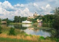 Trencin Castle, Slovakia