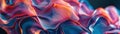 2024 trends in design Abstract patterns and AIgenerated textures