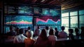 trends event data