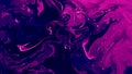 Trendy abstract colorful liquid background. Stylish marble wave texture illustraion Royalty Free Stock Photo