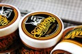 Gel for male styling - SuaVecito. SuaVecito pomade strong firme hold. trendy barbershop styling