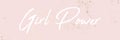 Trendy blush pink gold feminine pastel texture background