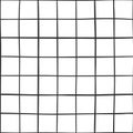 Trendy checkered grid seamless pattern