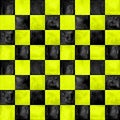 Trendy checkered pattern background Royalty Free Stock Photo