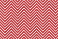 Trendy chevron patterned background R&W