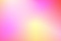 Trendy color gradient. Pink red background. Pale color gradient mesh. Soft multicolored backdrop for web design