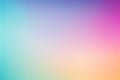 Trendy colored blured background simple - Ai generated