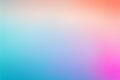 Trendy colored blured simple background - Ai generated