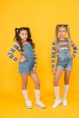 Trendy and fancy. Fashion shop. Must have accessory. Vibrant colors. Modern fashion. Kids fashion. Girls long hair. Cute