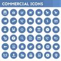 Big commercial icon set