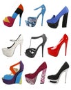 Trendy gorgeous shoes collection