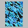 Trendy gradient diagonal stripe pattern page background template Royalty Free Stock Photo