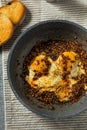 Trendy Homemade Chili Crunch Eggs