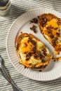 Trendy Homemade Chili Crunch Eggs