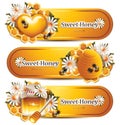 Trendy Honey Banners