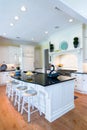 Trendy kitchen