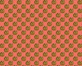 Trendy pattern old light brown wood pattern Royalty Free Stock Photo