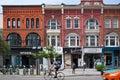 Trendy Queen Street, Toronto